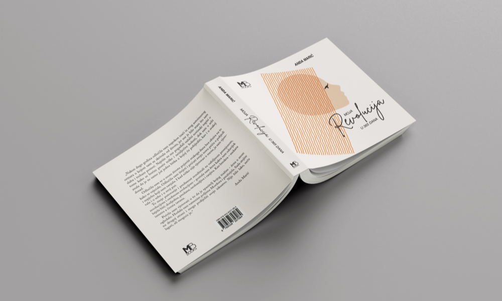 Featured image for “Predstavljanje knjige / Anđa Marić „Moja revolucija u 365 dana“”