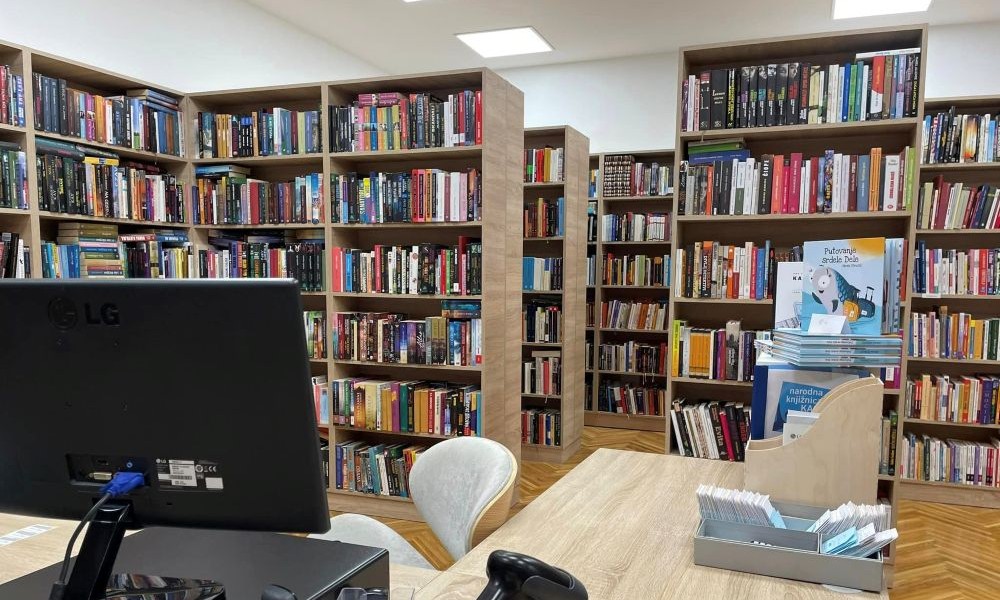 Featured image for “Narodna knjižnica Kali – radno vrijeme od 1. rujna 2025.”