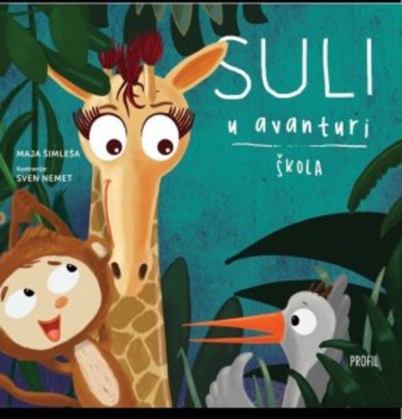 Featured image for ““Suli u avanturi – škola” / Maja Šimleša”