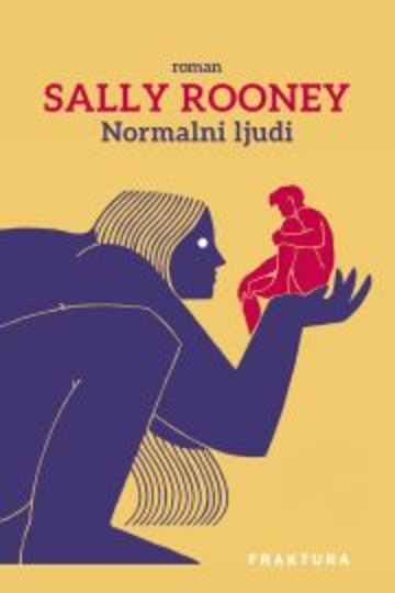 Featured image for “Normalni ljudi / Sally Rooney”