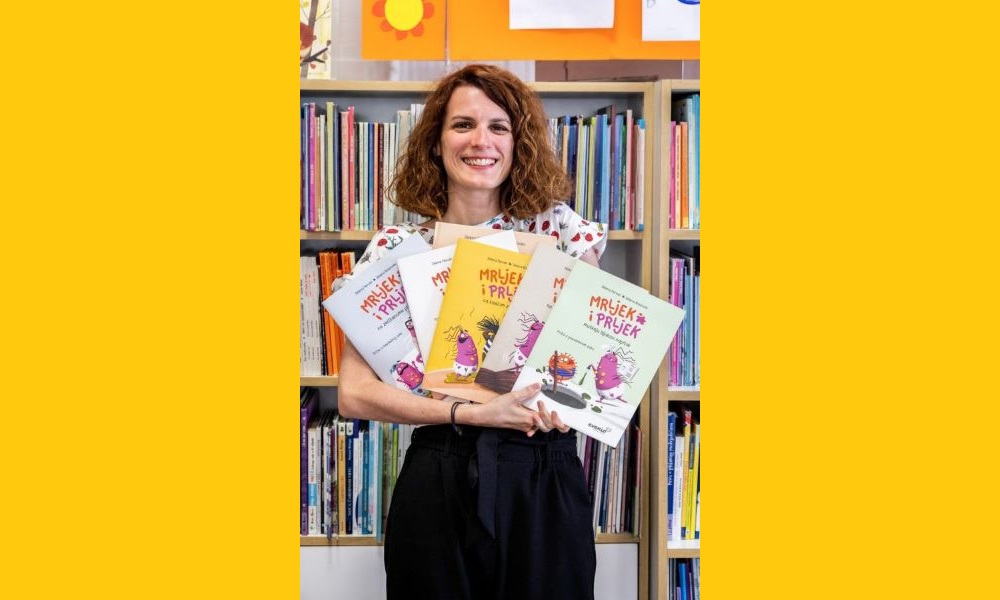 Featured image for “Bljakavo druženje s Mrljekom, Prljekom i Jelenom Pervan”