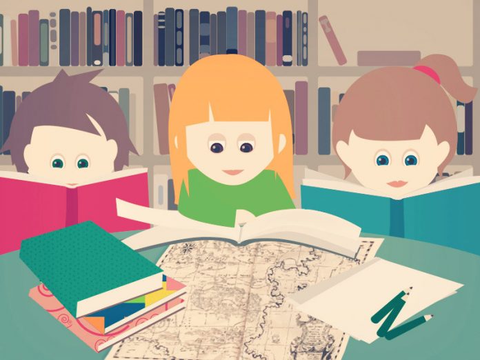 Featured image for “LJETO U NARODNOJ KNJIŽNICI KALI”