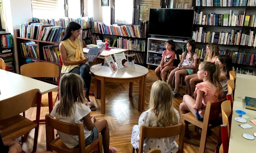 Featured image for “Ljeto u knjižnici”