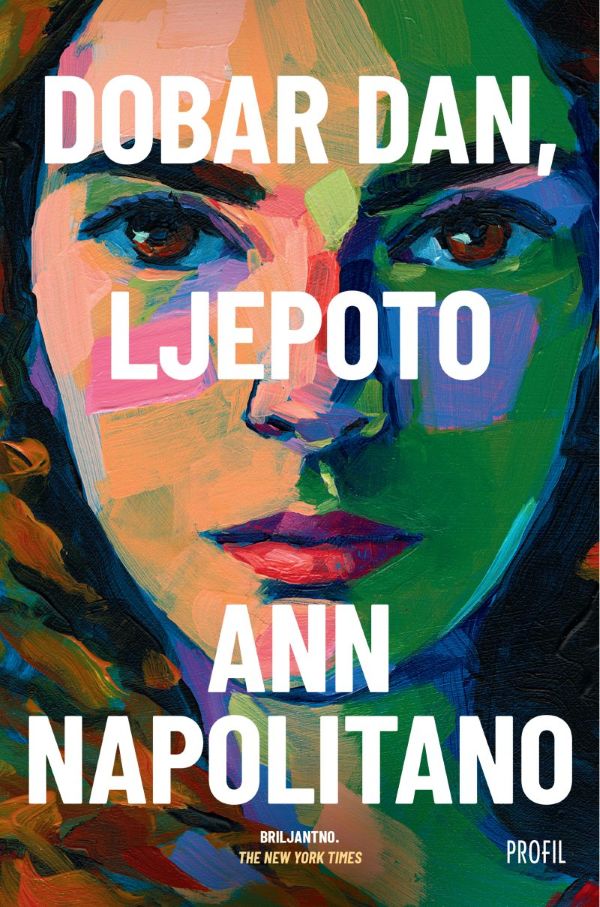 Featured image for “Ann Napolitano: Dobar dan, ljepoto”