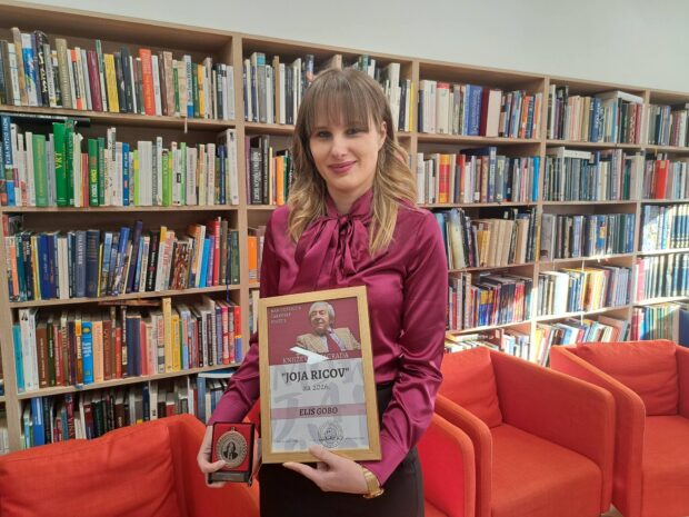 Featured image for “Svečana dodjela nagrade „Joja Ricov“ i pjesnička večer u povodu pjesnikova rođendana”