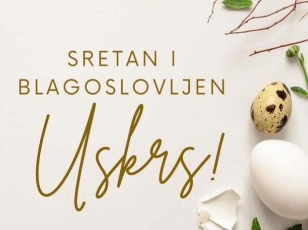 Featured image for “Obavijest o radnom vremenu za uskršnje blagdane”