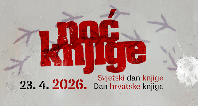 Featured image for “Noć knjige 2026. u Narodnoj knjižnici Kali”