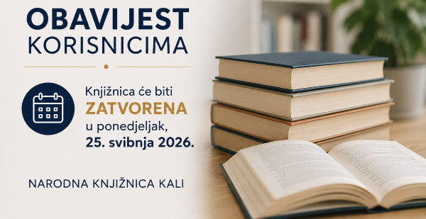 Featured image for “Obavijest: Stručni skup u Obrovcu (25. 5. 2026.)”